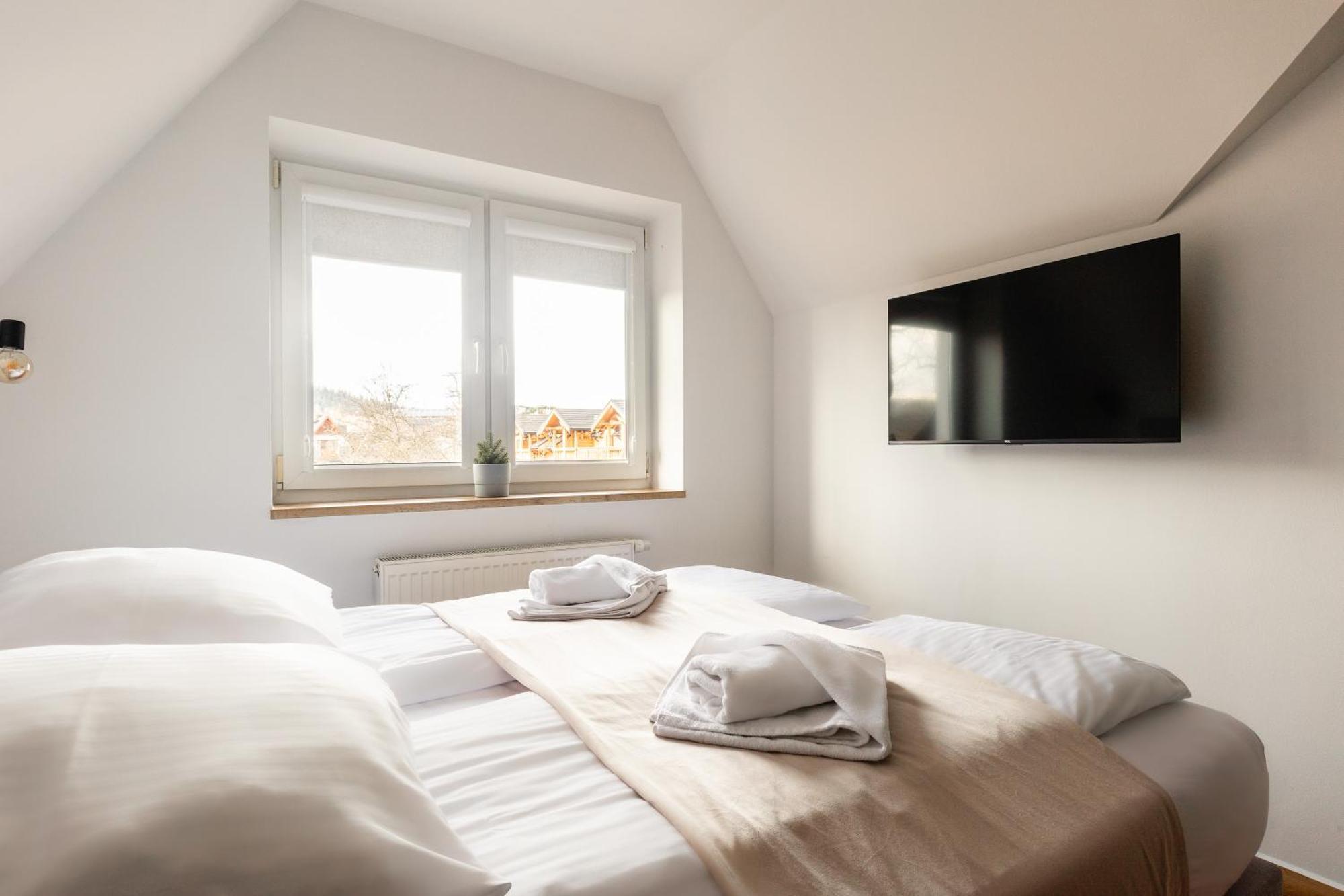 Apartamenty Zakochata ザコパネ エクステリア 写真