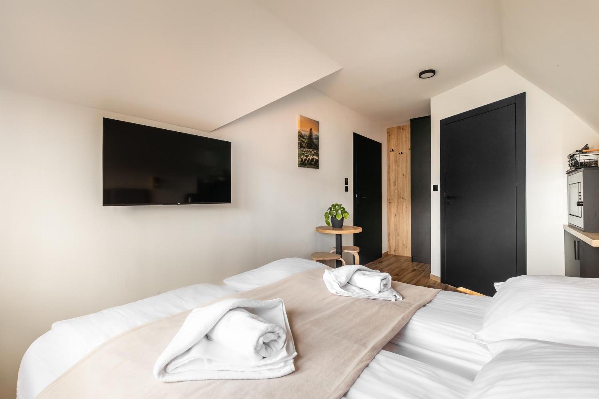 Apartamenty Zakochata ザコパネ エクステリア 写真