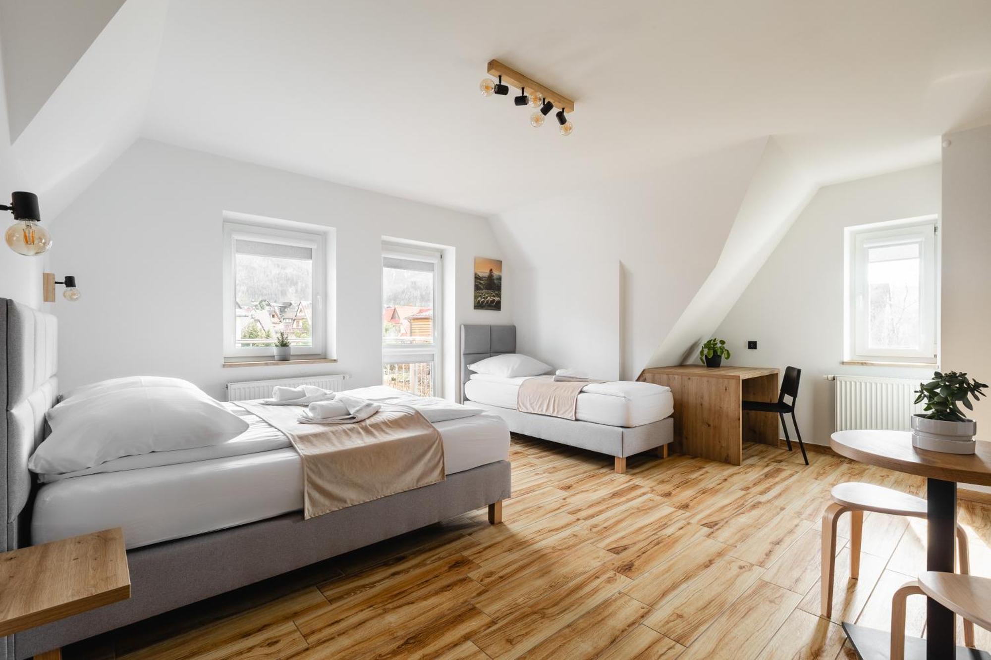 Apartamenty Zakochata ザコパネ エクステリア 写真