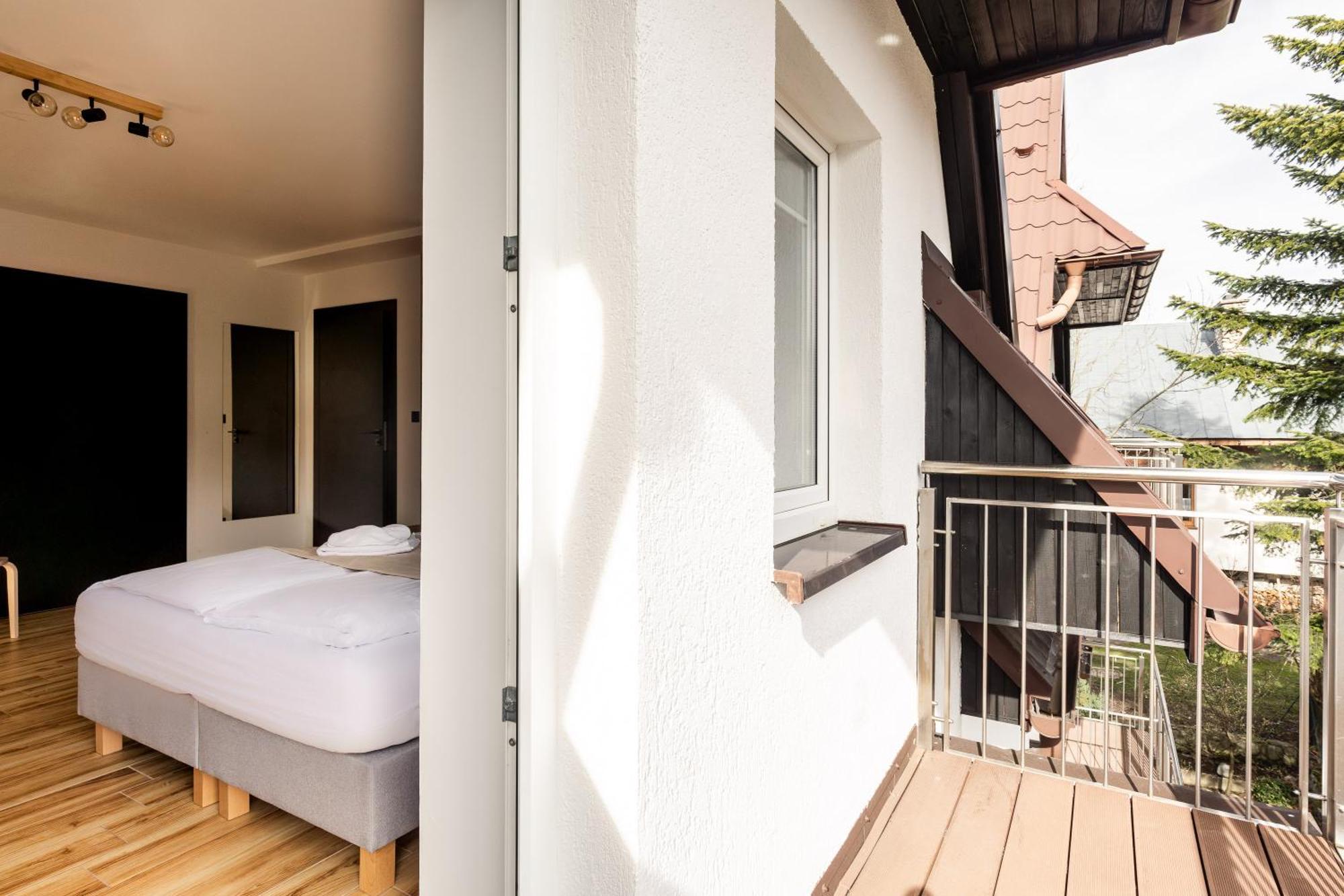 Apartamenty Zakochata ザコパネ エクステリア 写真