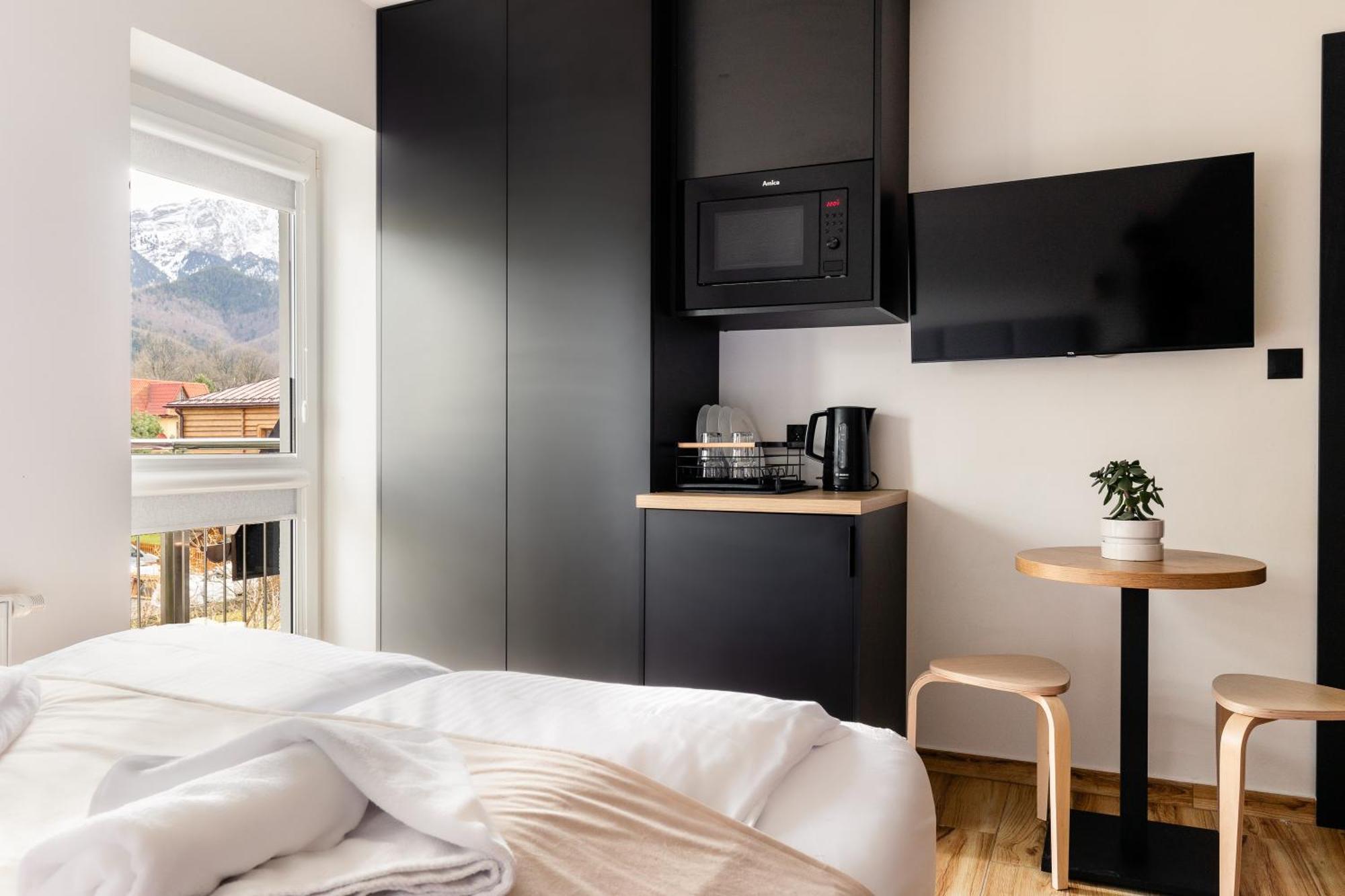 Apartamenty Zakochata ザコパネ エクステリア 写真