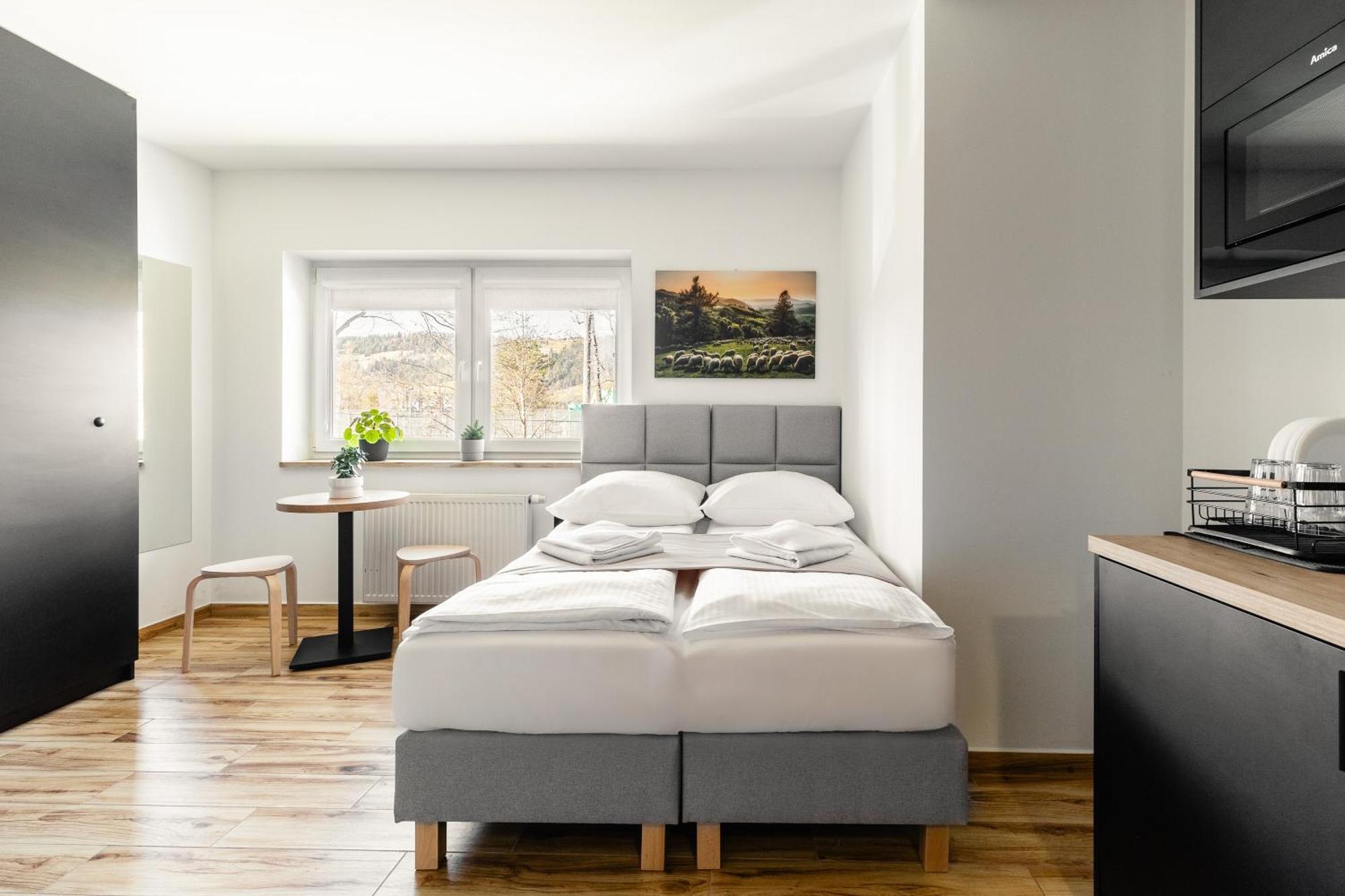 Apartamenty Zakochata ザコパネ エクステリア 写真