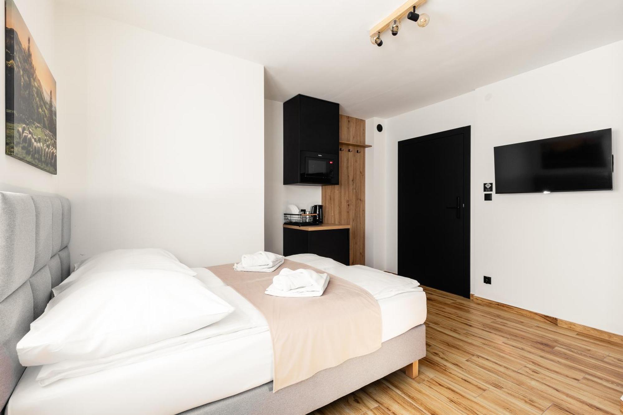 Apartamenty Zakochata ザコパネ エクステリア 写真