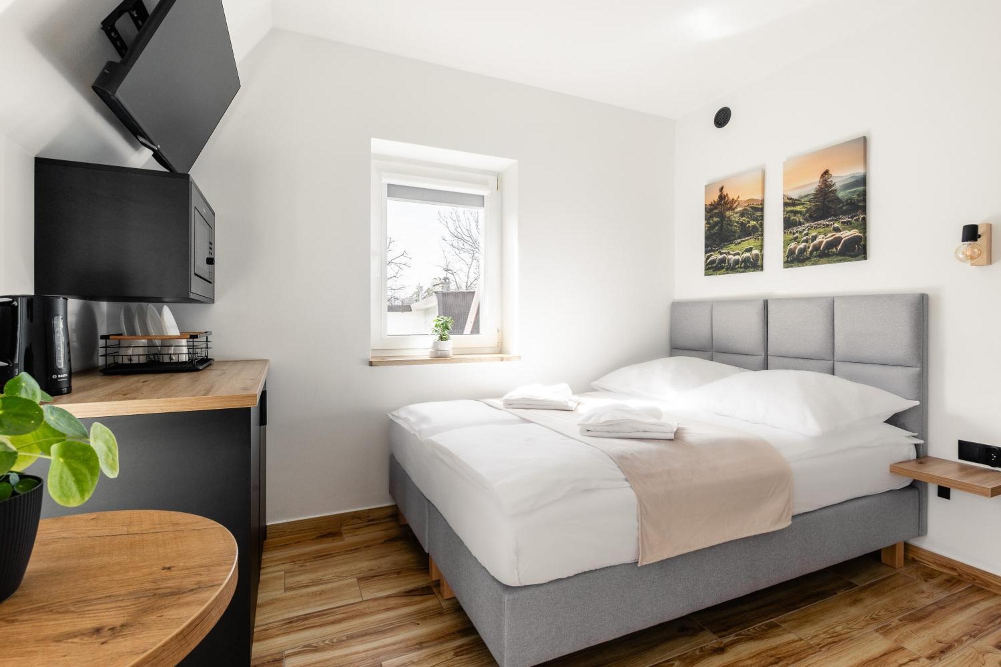 Apartamenty Zakochata ザコパネ エクステリア 写真