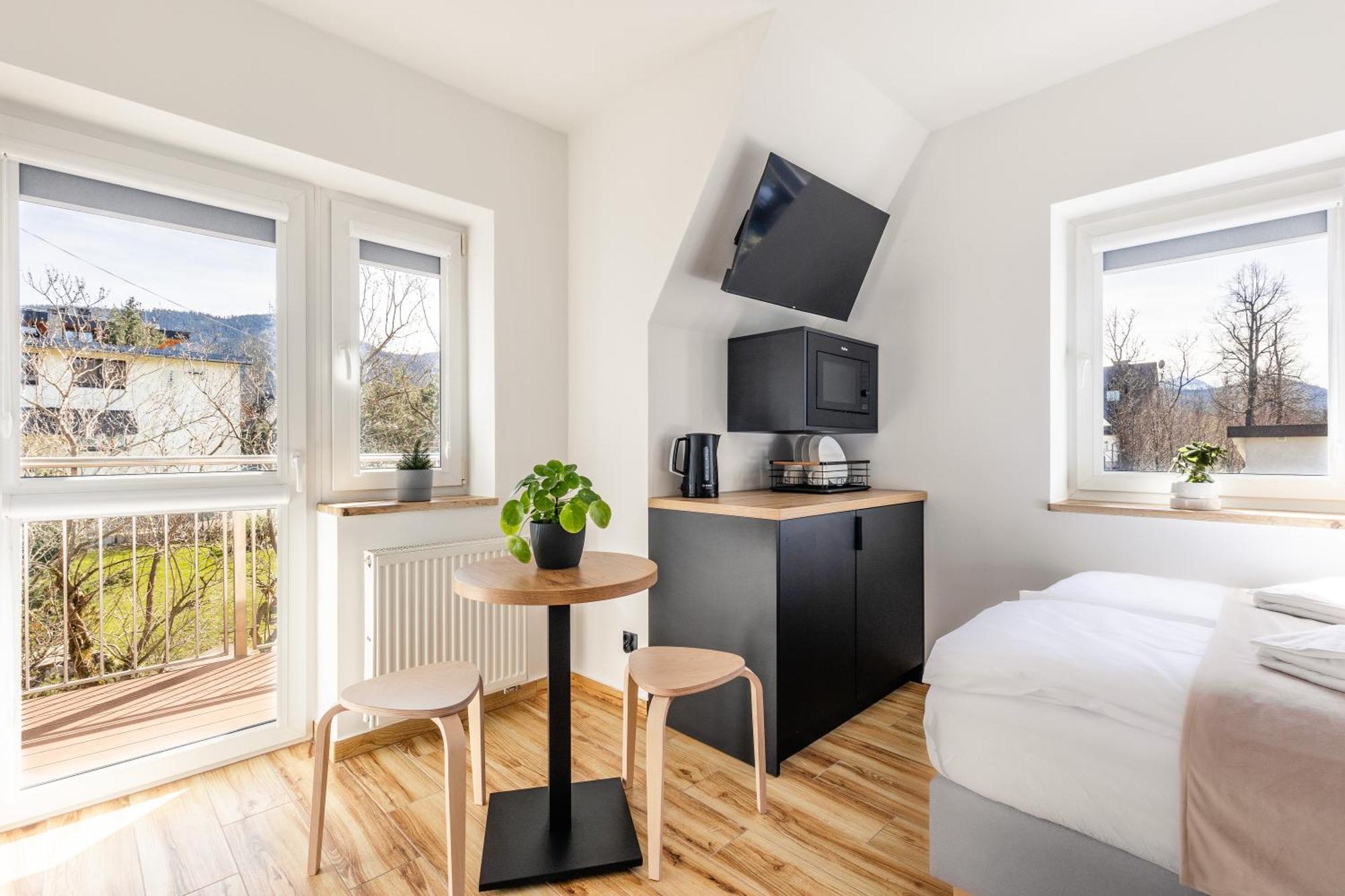 Apartamenty Zakochata ザコパネ エクステリア 写真