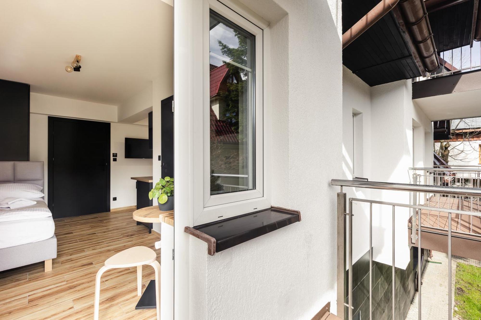Apartamenty Zakochata ザコパネ エクステリア 写真