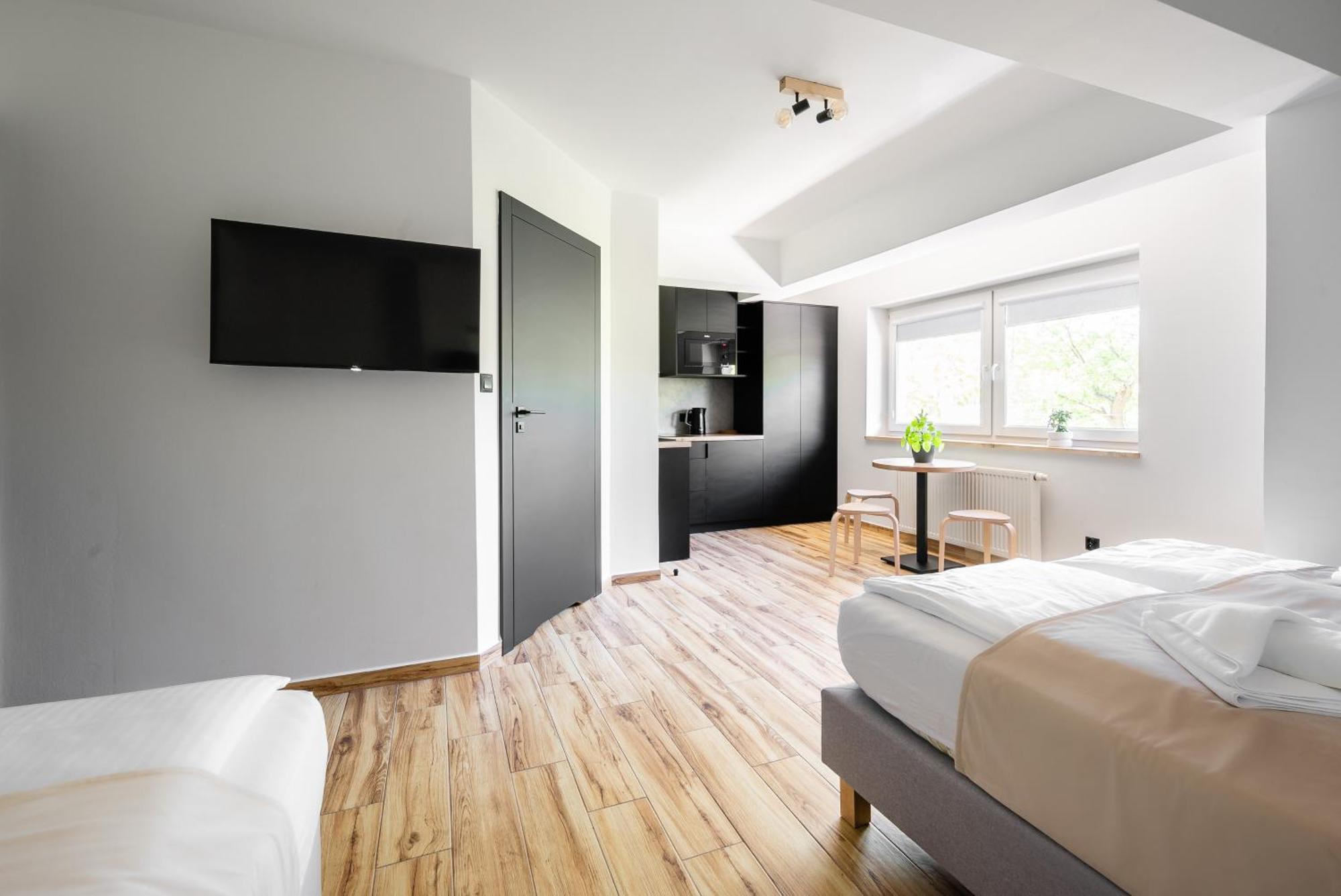 Apartamenty Zakochata ザコパネ 部屋 写真