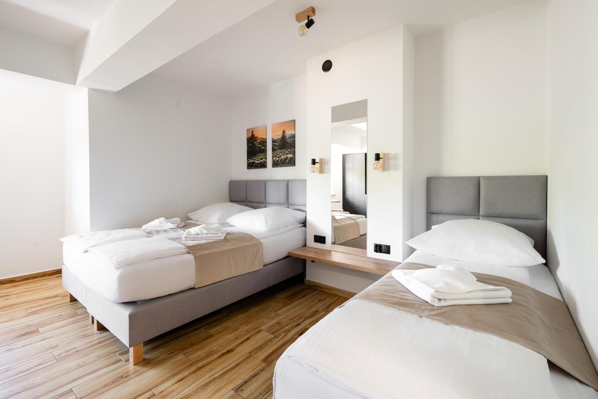 Apartamenty Zakochata ザコパネ 部屋 写真