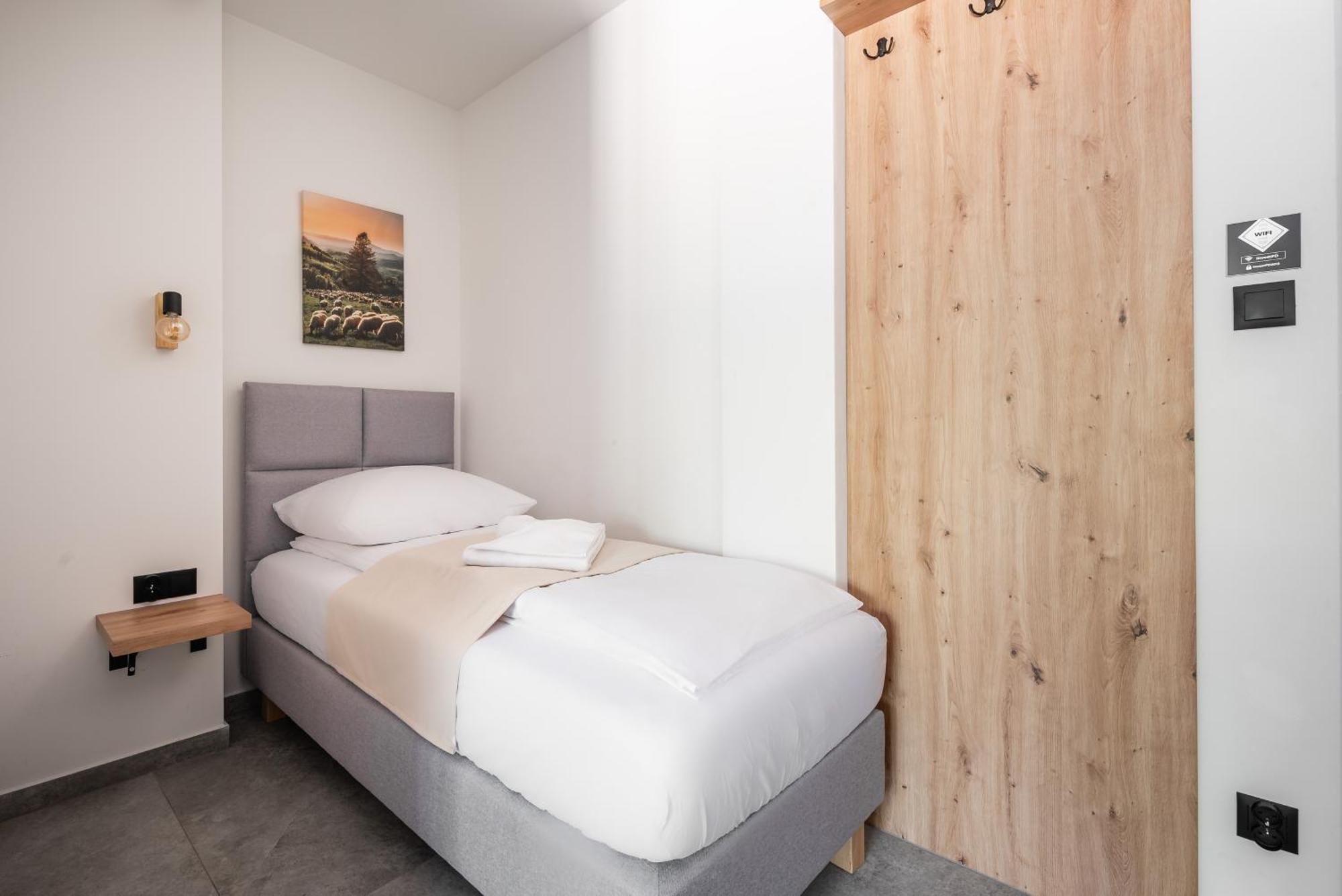Apartamenty Zakochata ザコパネ エクステリア 写真
