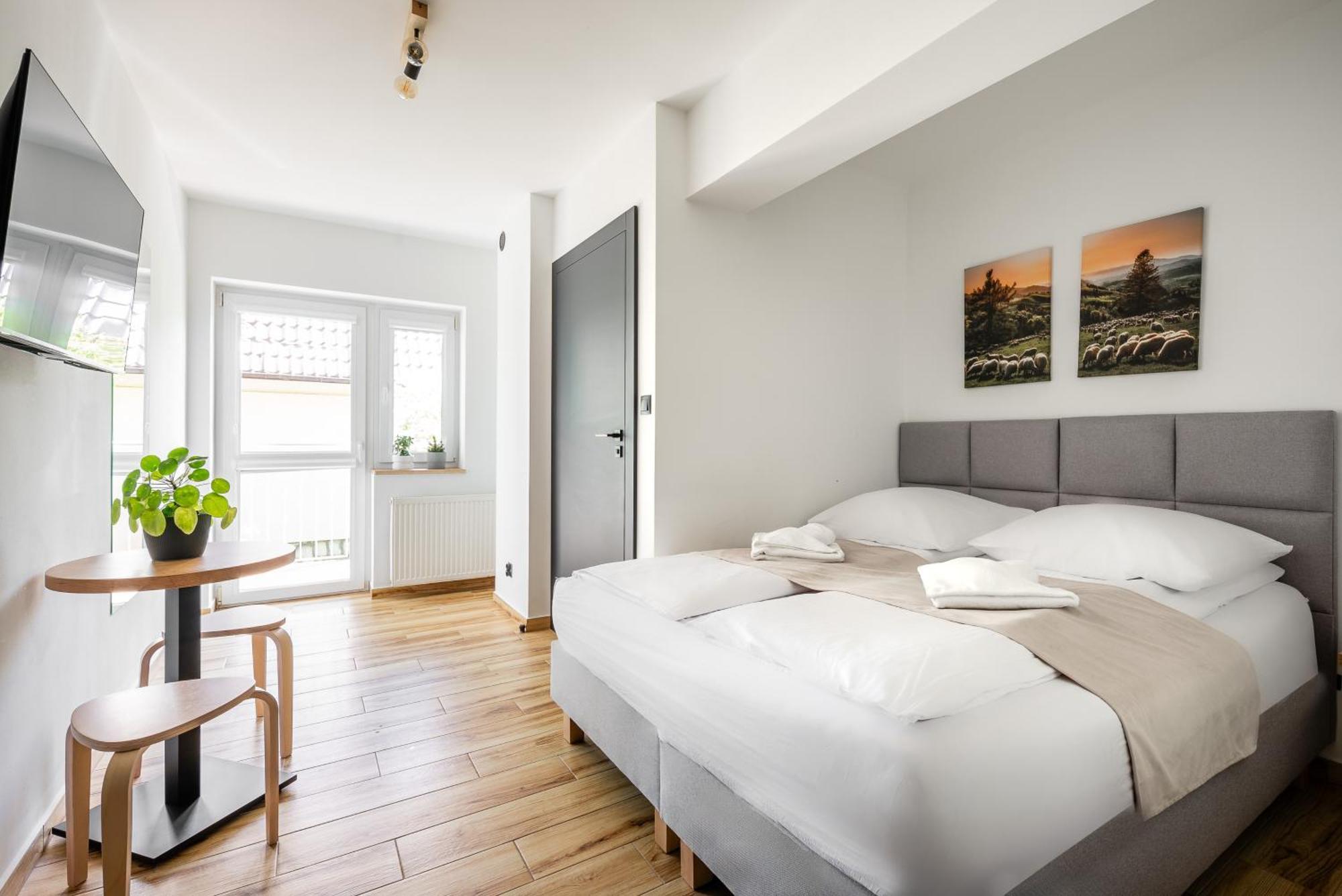 Apartamenty Zakochata ザコパネ 部屋 写真