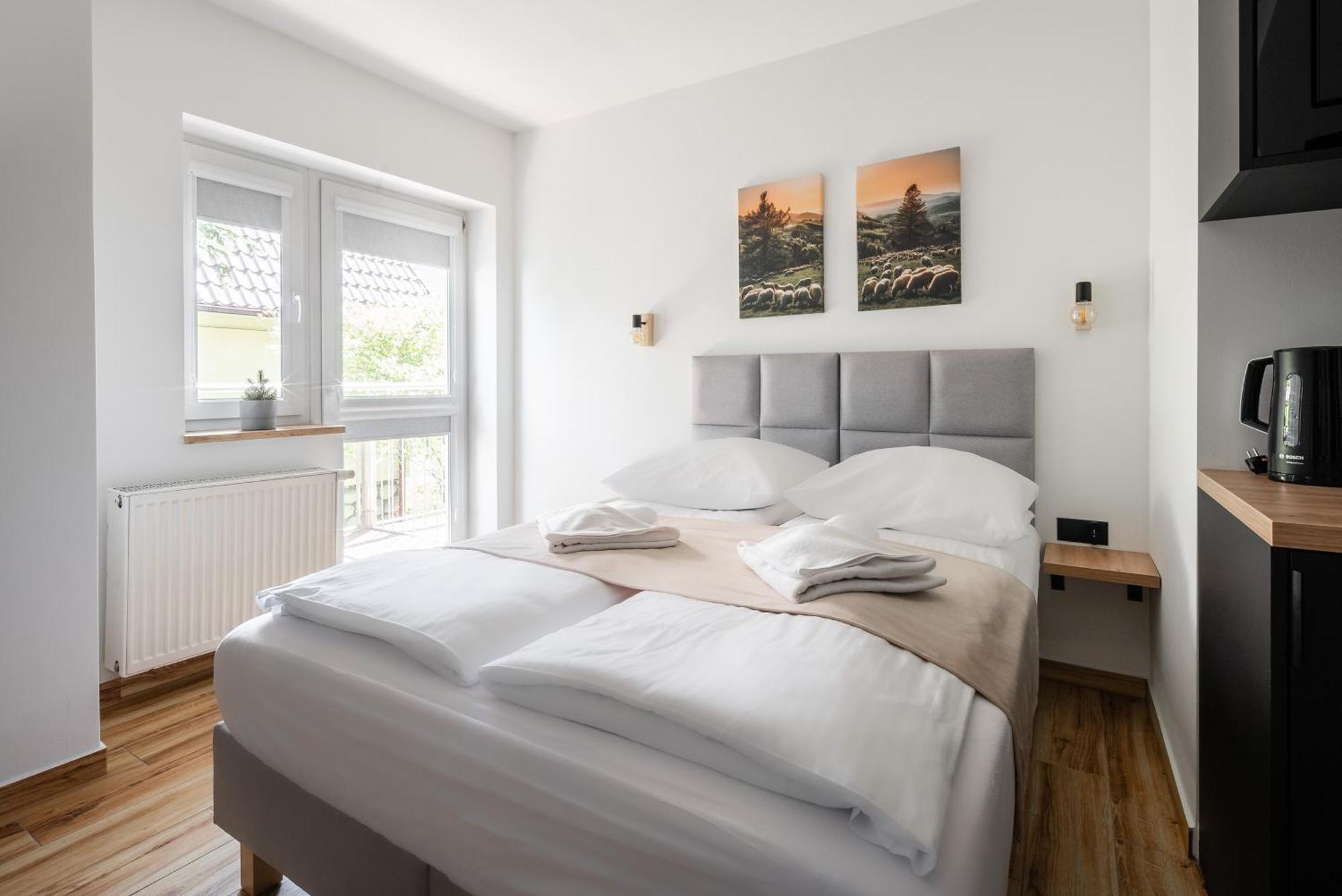 Apartamenty Zakochata ザコパネ エクステリア 写真