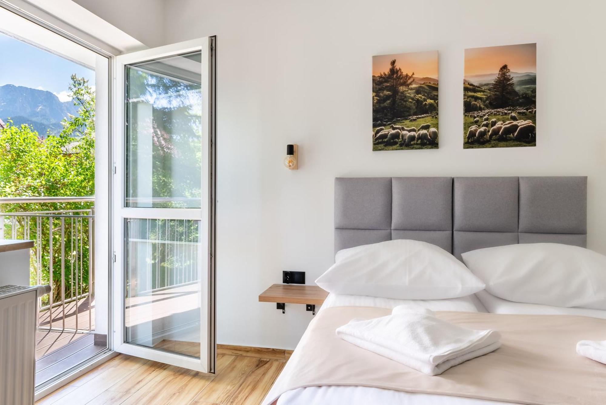 Apartamenty Zakochata ザコパネ エクステリア 写真