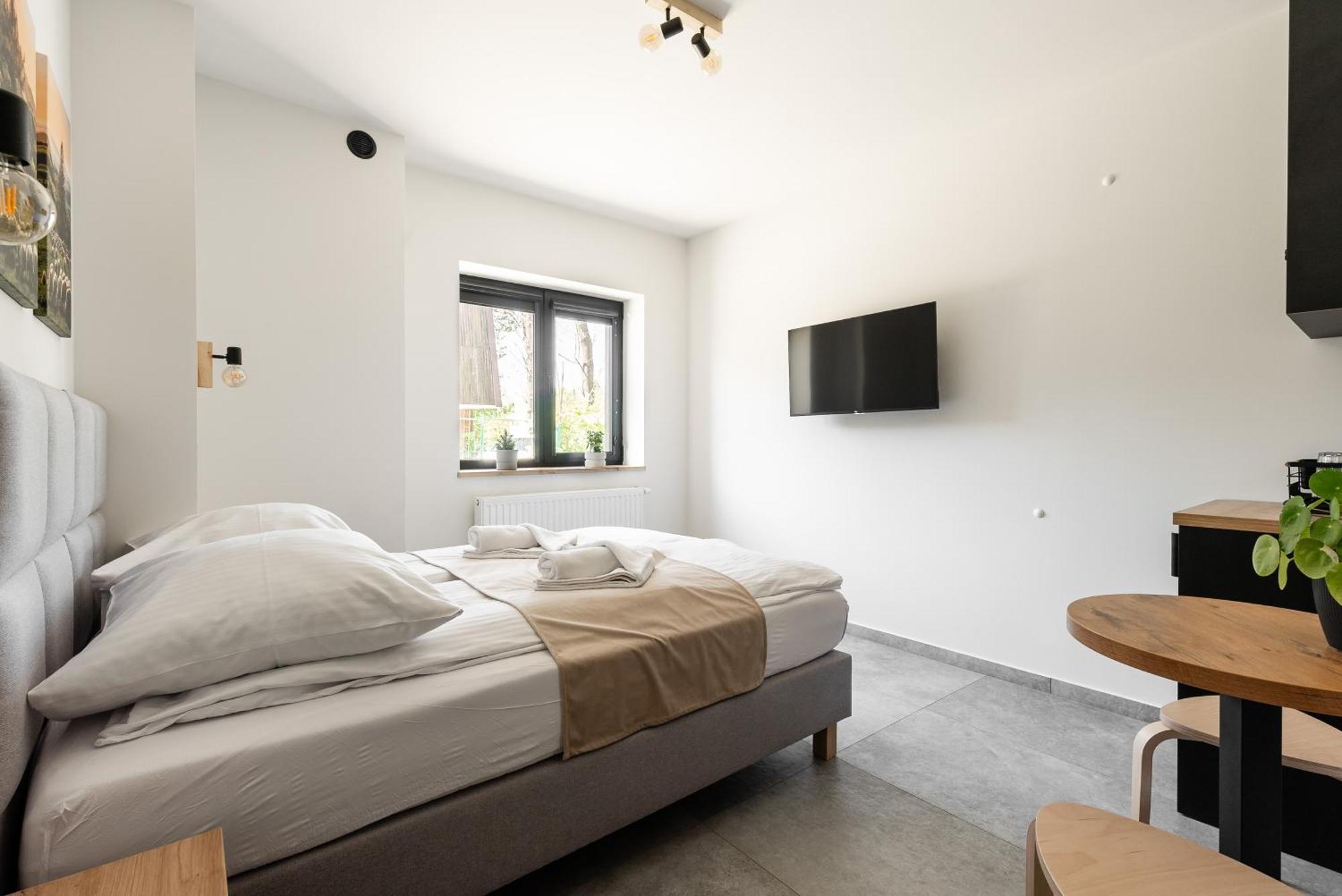 Apartamenty Zakochata ザコパネ 部屋 写真