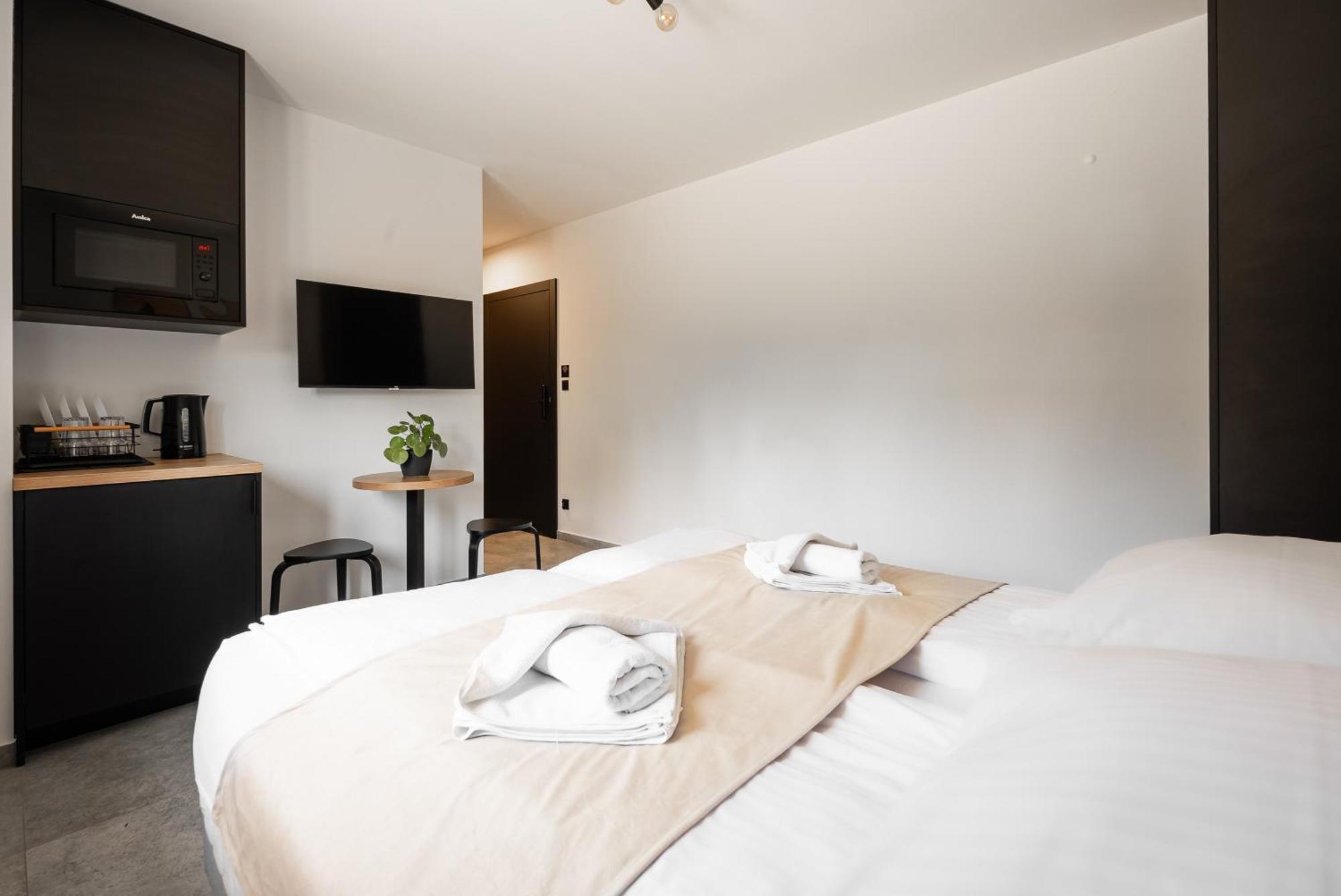 Apartamenty Zakochata ザコパネ 部屋 写真
