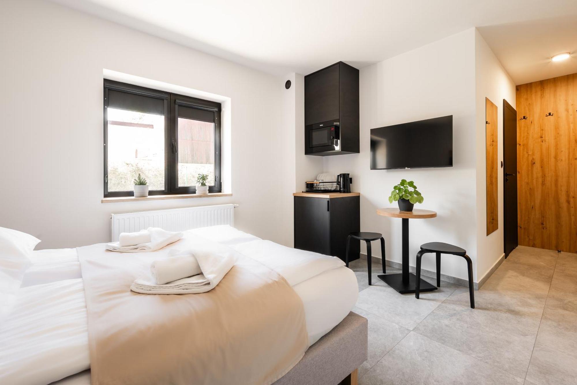 Apartamenty Zakochata ザコパネ 部屋 写真