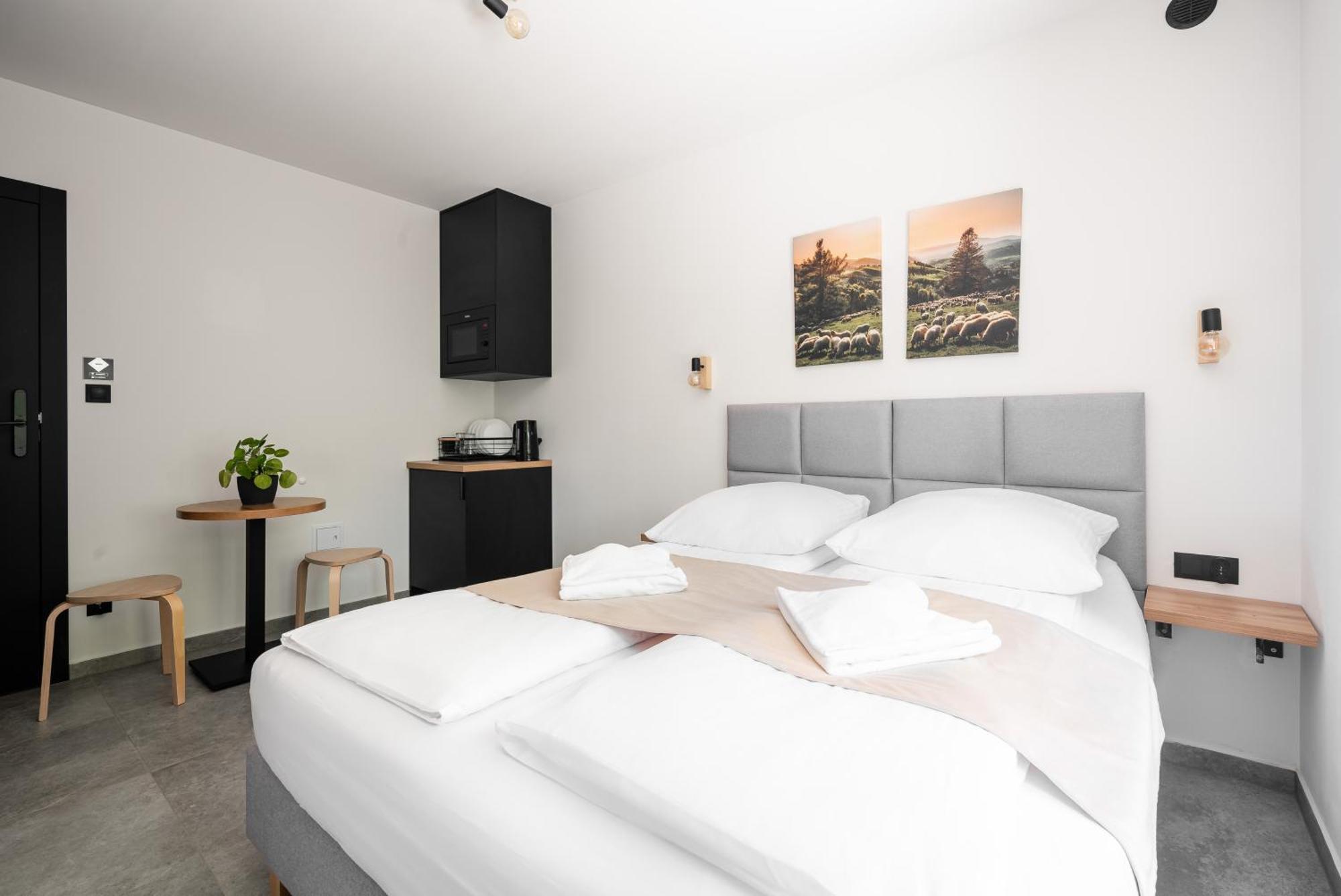 Apartamenty Zakochata ザコパネ 部屋 写真
