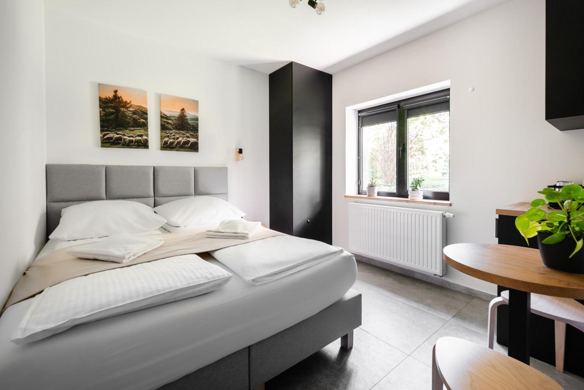 Apartamenty Zakochata ザコパネ 部屋 写真